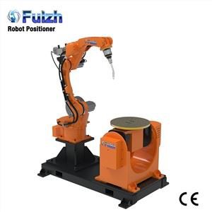Liten robotposisjonering med to akser
